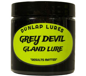 Dunlap - Grey Devil Lure