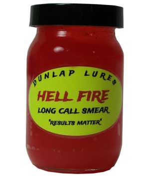 Dunlap - Hellfire Long Call Smear Lure