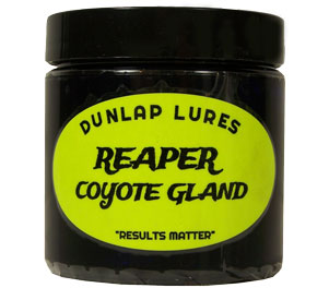 Dunlap - Reaper Coyote Gland Lure