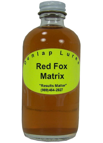Dunlap - Red Fox Matrix Lure