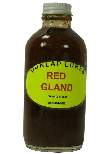 Dunlap - Red Gland Lure