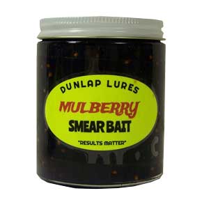 Dunlap - Smear Bait - Mulberry - 6 oz