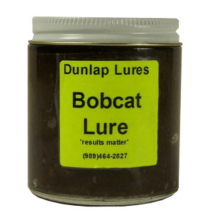 Dunlap - Bobcat Lure