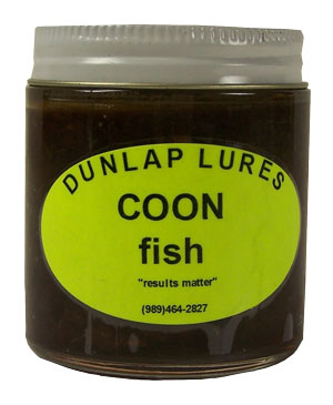Dunlap - Coon Fish Lure