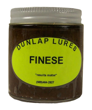Dunlap - Finese Lure