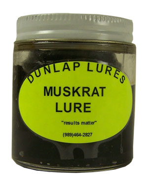 Dunlap - Muskrat Lure