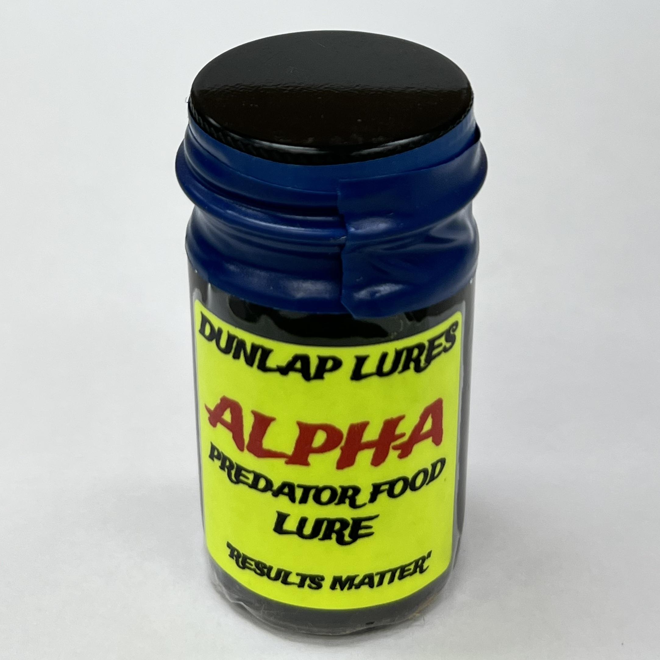 Dunlap Lure - Alpha Predator - 1 oz