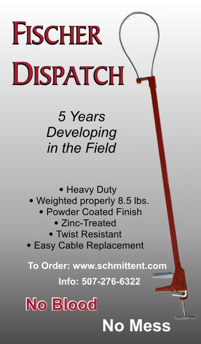 Fischer Dispatch Pole