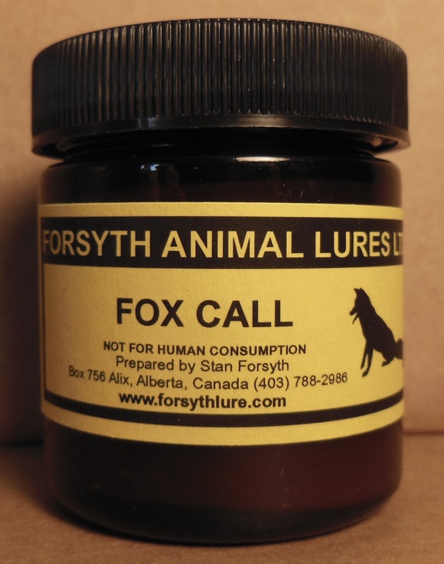 Forsyth Animal Lure - Fox Call Lure (2 oz)