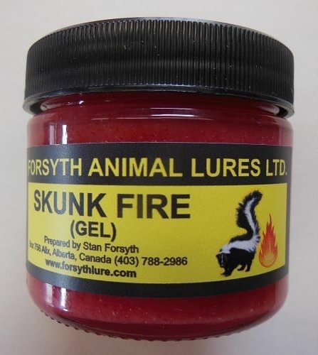Forsyth Animal Lure - Skunk Fire (2 oz)