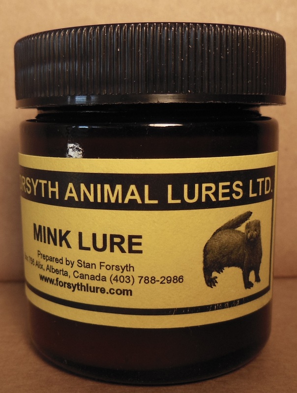 Forsyth Animal Lure - Mink Lure (2 oz)