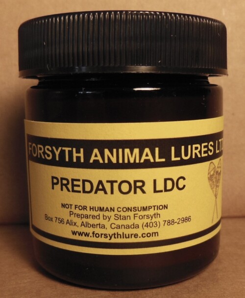 Forsyth Animal Lure - Predator Long Distance Call Lure  (2 oz)