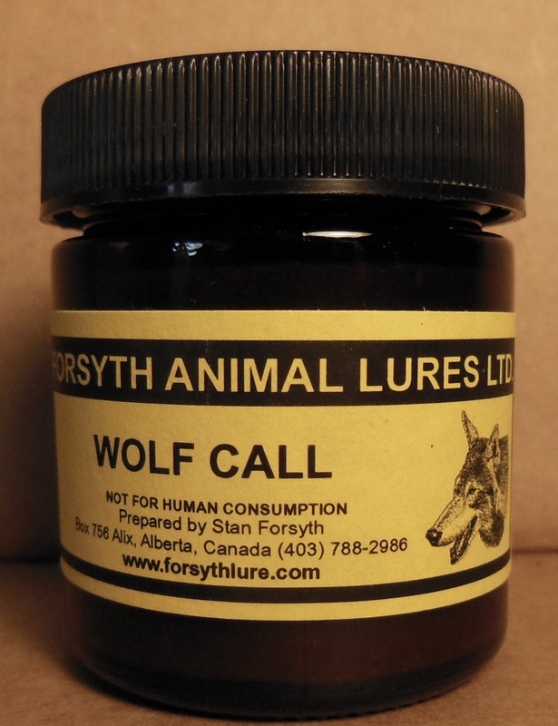 Forsyth Animal Lure - Wolf Call Lure (2 oz)