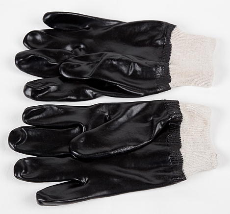 Knit Wrist Waterproof Gloves (pair)