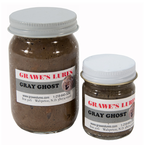 Grawe - Gray Ghost