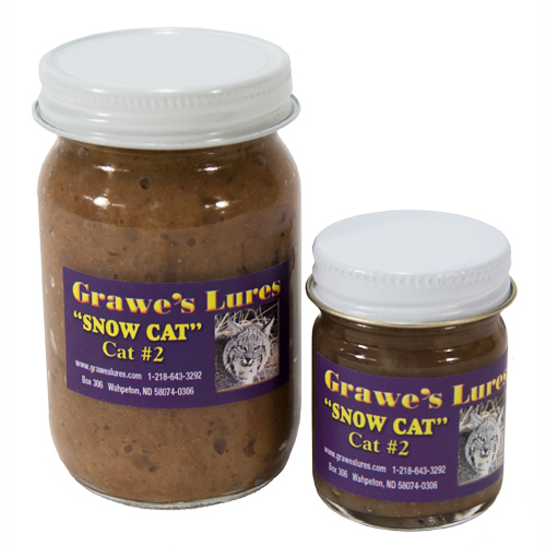 Grawe - Snow Cat (Cat #2)