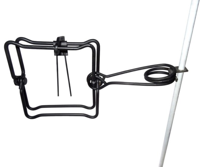 HAGz Spring Clip on pole (Pole and Trap Sold Separate)