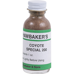 Hawbaker - Coyote Special Lure 200  (1 Oz )