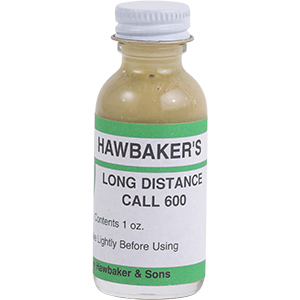Hawbaker - Long Distance Call 600  (1 Oz )