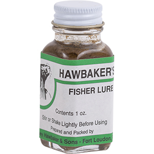 Hawbaker - Fisher Lure  (1 Oz )