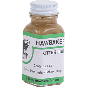 Hawbaker - Otter Lure  (1 Oz )