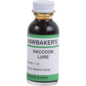 Hawbaker - Raccoon Lure (1 Oz )