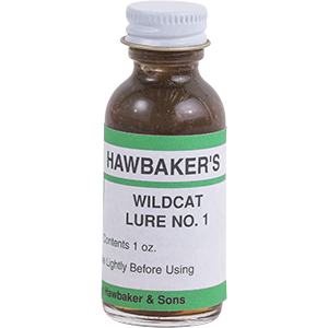 Hawbaker - Wildcat Lure 1  (1 Oz )