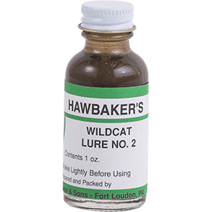 Hawbaker - Wildcat Lure 2  (1 Oz )