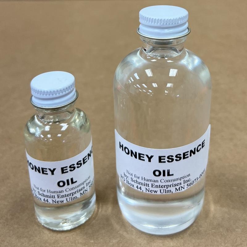 Honey Essence Oil - 1 oz and 4 oz
