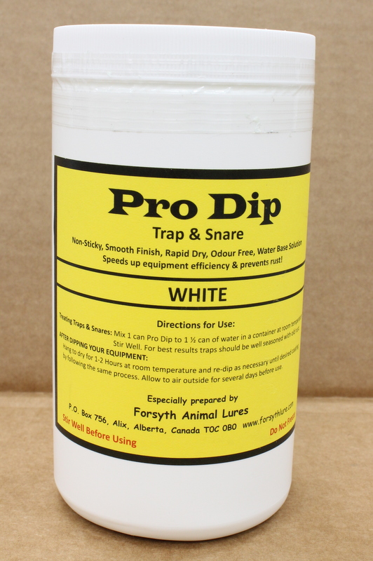 Forsyth Pro Dip - White