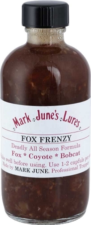 June - Fox Frenzy (1 Oz )