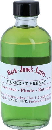 June - Muskrat Frenzy