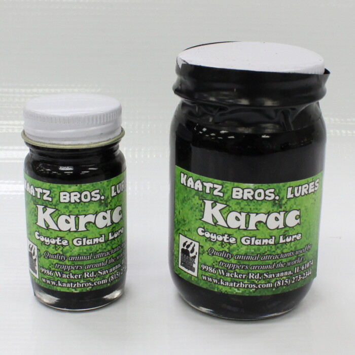Kaatz Lure - Karac - 1 oz or 4 oz