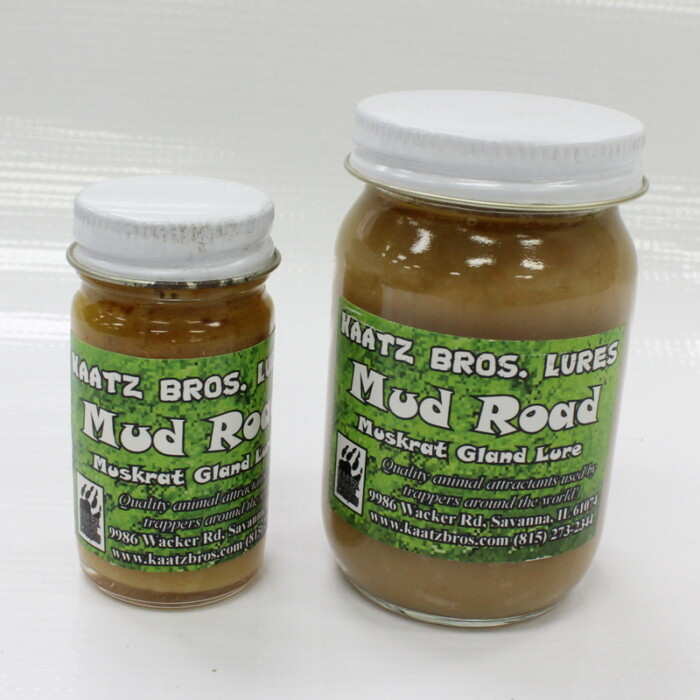 Kaatz Lure - Mud Road - 1 oz or 4 oz