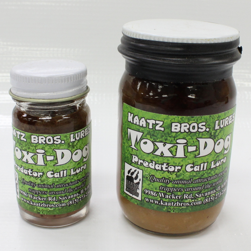 Kaatz Lure - Toxi Dog - 1 oz or 4 oz