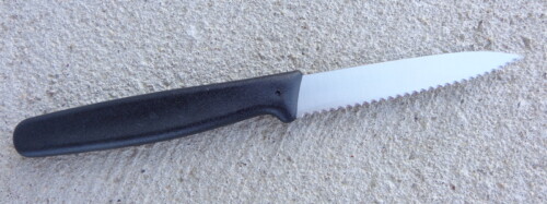 Serrated Pelter