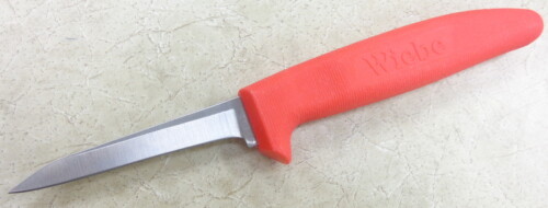 Wiebe Soft Handle Knife