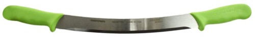 AuSable Superior Fleshing Knife - Double Handle