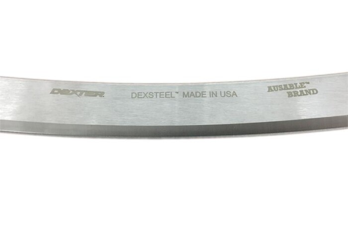 AuSable Superior Fleshing Knife
