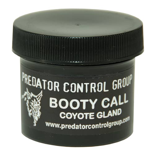 Predator Control Group - Booty Call Coyote  (2 Oz )