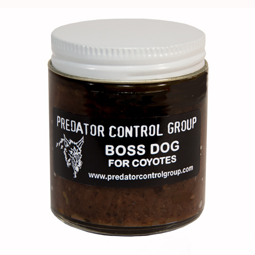 Predator Control Group - Boss Dog - 4 oz
