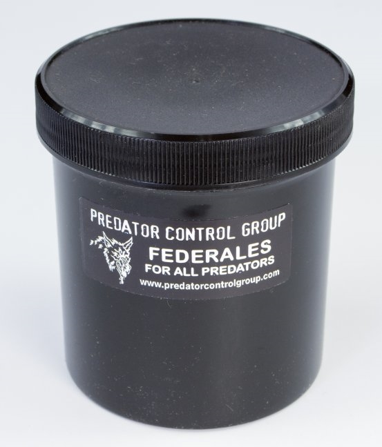 Predator Control Group - Federales - Coyote