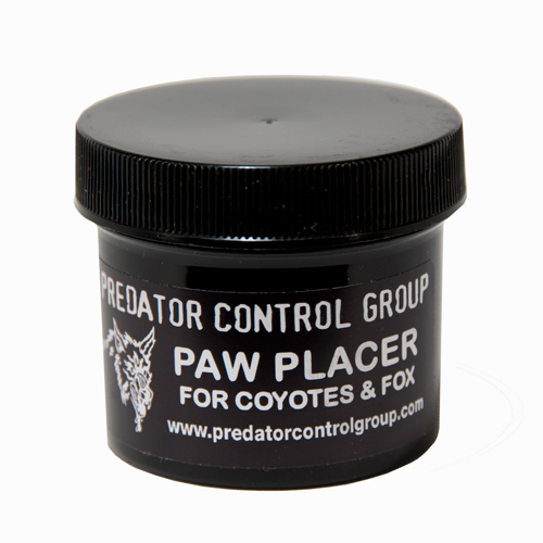 Predator Control Group - Paw Placer  (2 Oz )