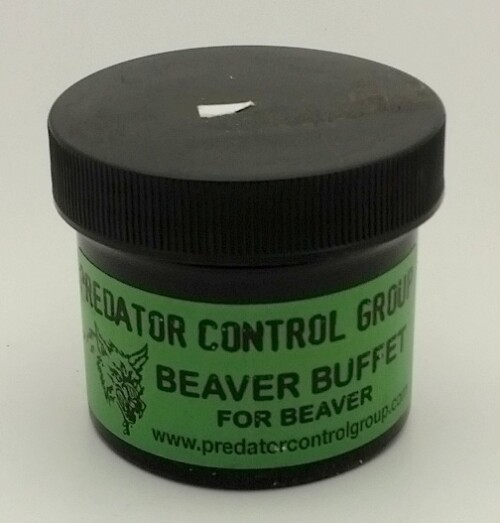 Predator Control Group - Beaver Buffet  (2 Oz )