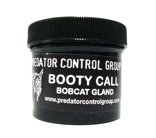 Predator Control Group - Booty Call Bobcat  (2 Oz )