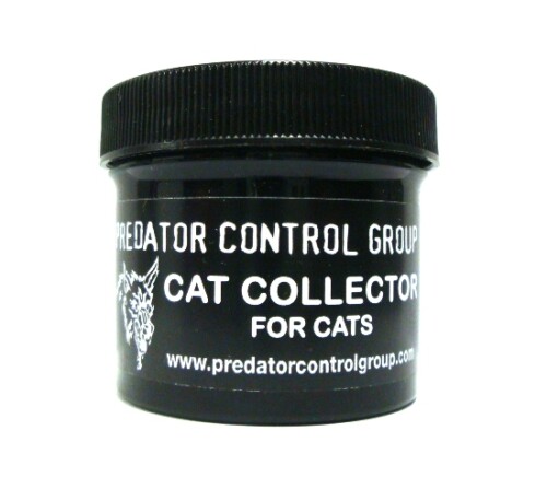 Predator Control Group - Cat Collector Lure ( 2 Oz)