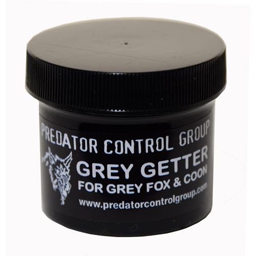 Predator Control Group - Grey Getter  (2 Oz )
