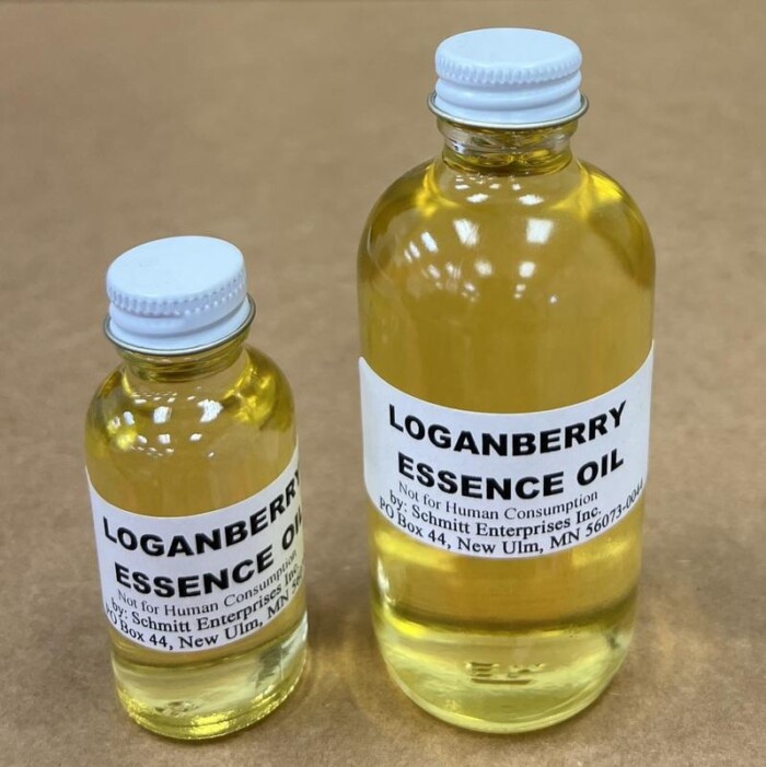 Loganberry Essence Oil - 1 oz and 4 oz