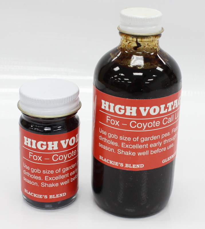 Blackie - High Voltage (1 Oz )