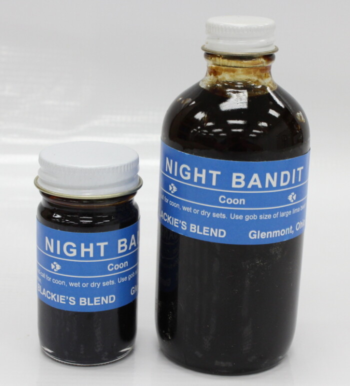 Blackie - Night Bandit  (1 Oz )